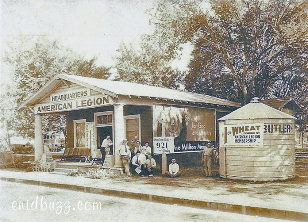 American Legion HQ