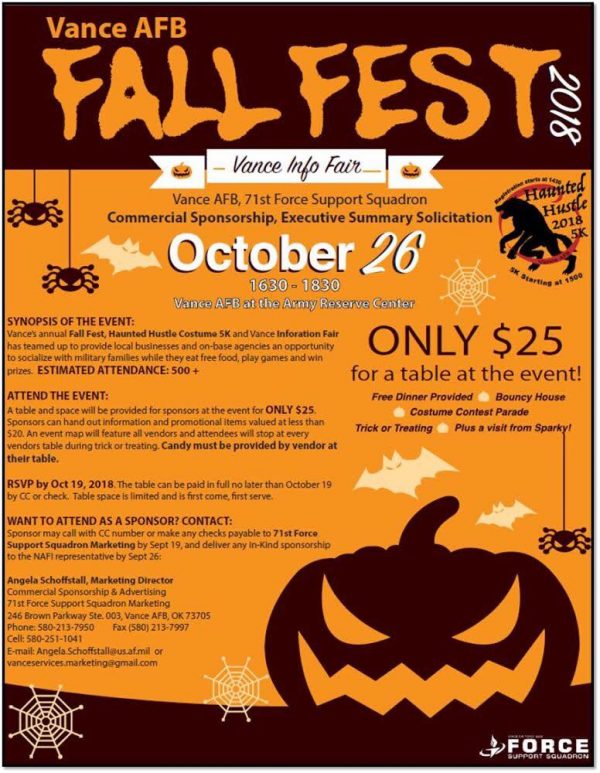 Local Halloween Events & Fall Activities