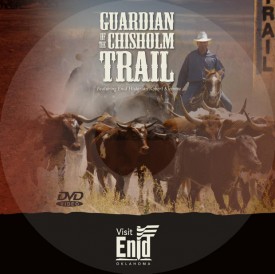Chisholm Trail DVD with Bob Klemme