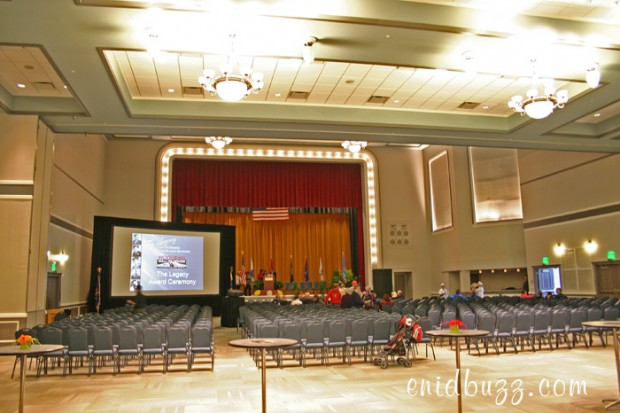 Convention Hall Ballroom