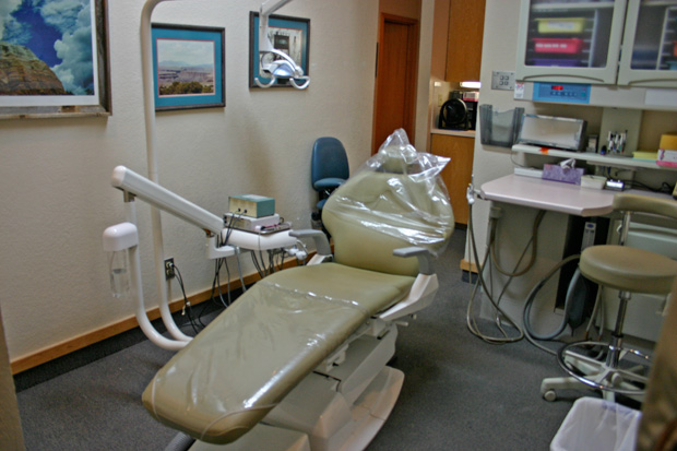 Dr. Kiner's Dental Office