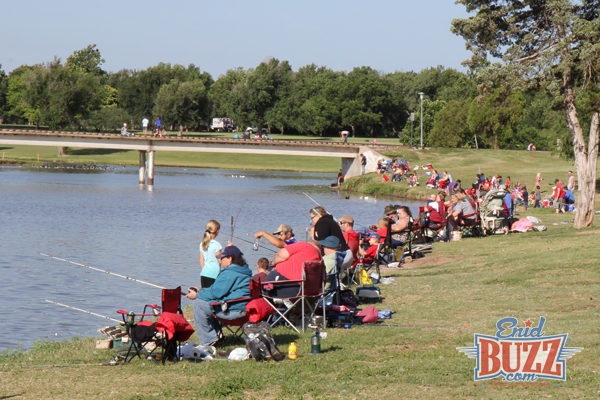 Enid Fishing Derby