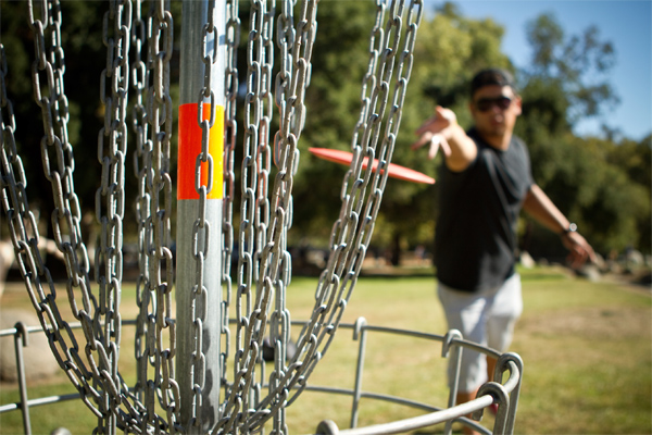 Enid Disc Golf Course