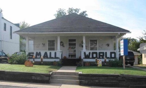 It's A Small World Day Care, Enid, Oklahoma