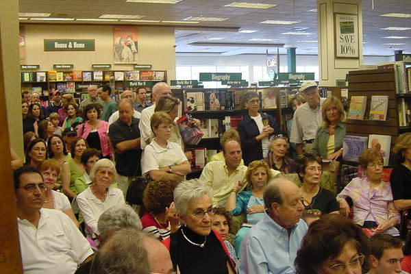 book-signing
