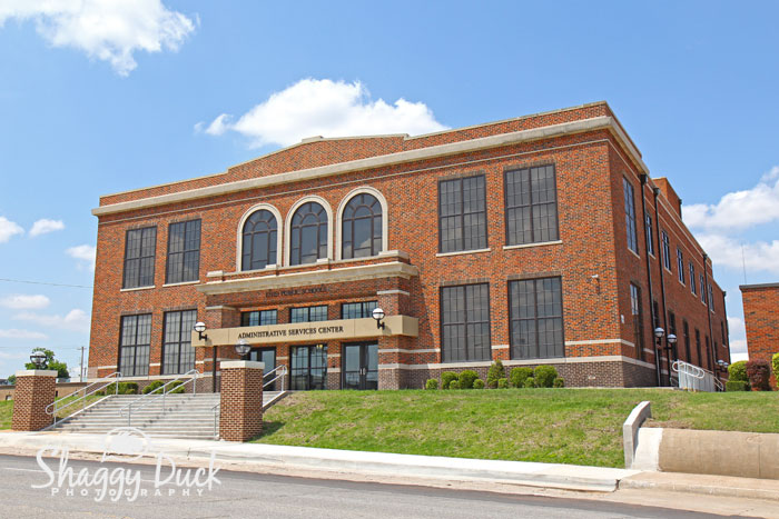 Enid Public School Building