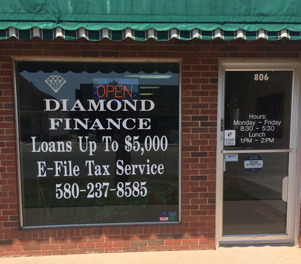 Diamond Finance