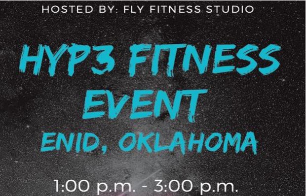 Fly Fitness Event