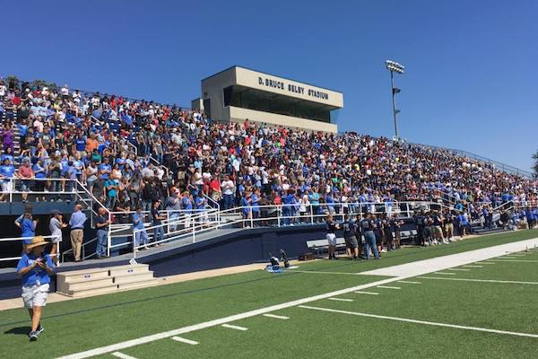 Enid High Plainsmen Football