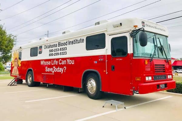 Enid Community Challenge Blood Drive - Enid Buzz