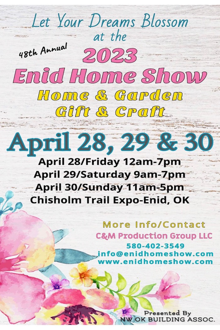 Enid Home Show Enid Buzz