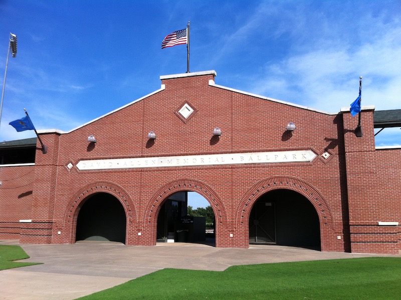 David Allen Memorial Ballpark