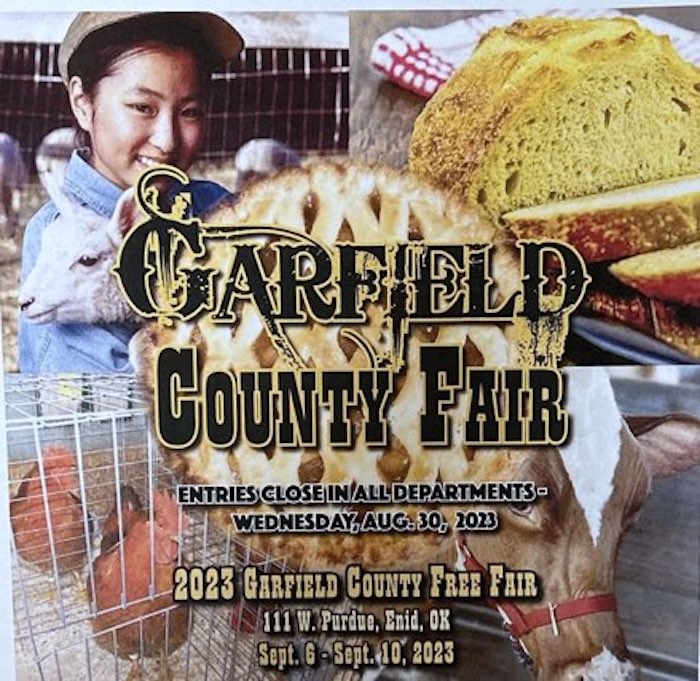 Garfield County Fair Enid Buzz