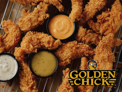 Golden Chick