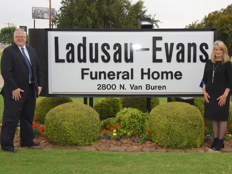 Ladusau Evans Funeral Home