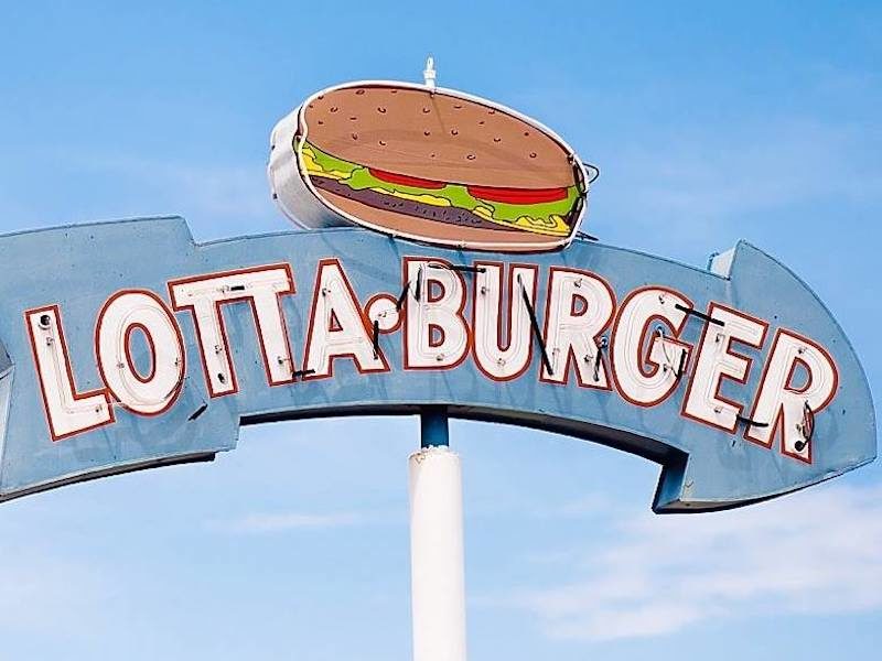 Lot-A-Burger