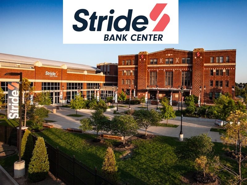 Stride Bank Center