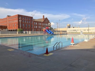 Champlin Pool