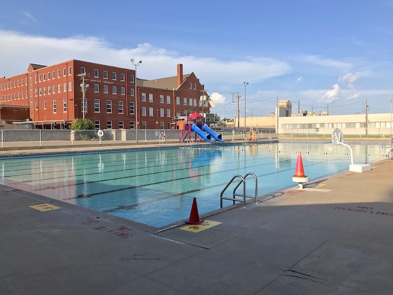 Champlin Pool