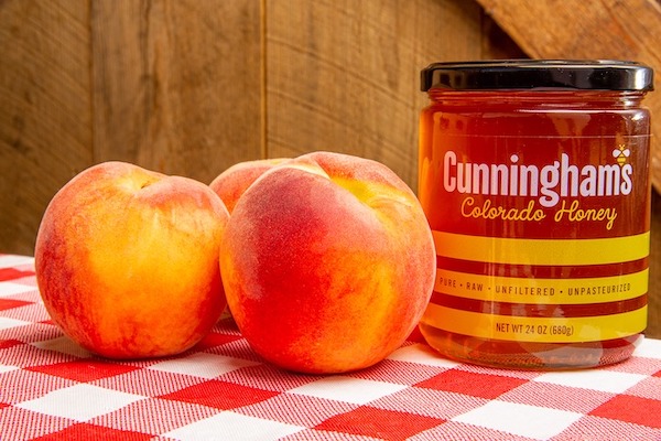 Cunningham Peaches