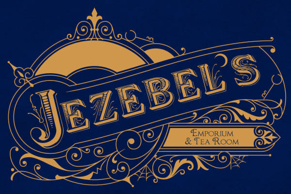 Jezebel's Logo