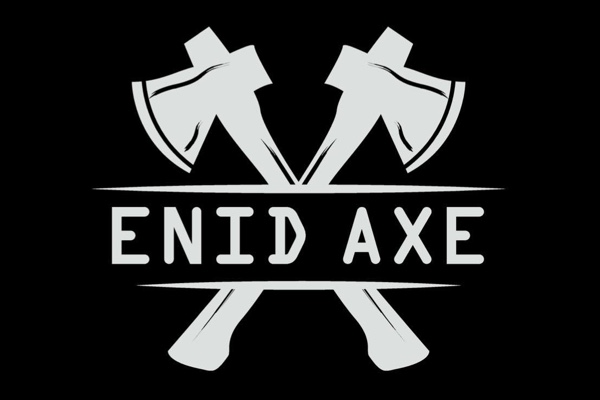 Enid Axe logo