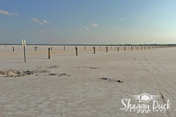 Crystal Digging at the Salt Plains